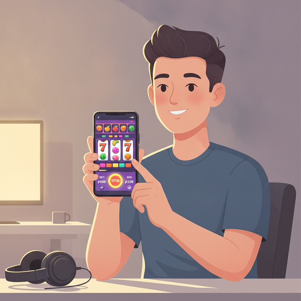 Illustration: How to Play Slots on Imperial Gaming: A Beginner's Walkthrough