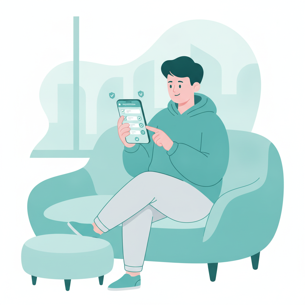 Illustration: How to Register an Imperial Gaming Account in 5 Simple Steps